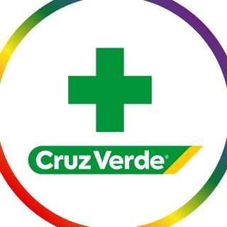 Logo de Cruz Verde