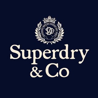 Logo de Superdry
